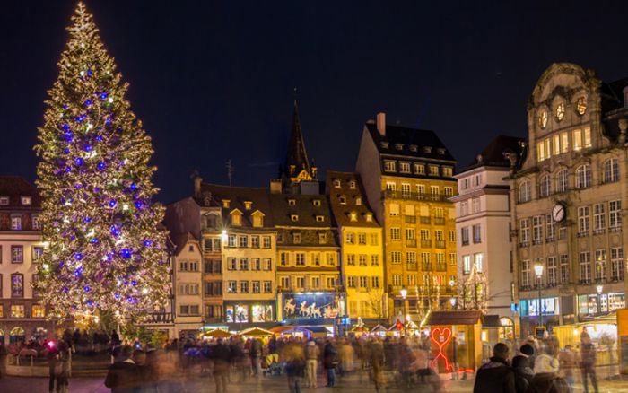The Strasbourg Christmas market, a tradition not to be missed