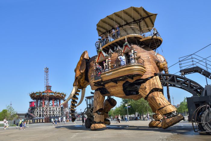 Visiting Nantes on foot: our must-sees