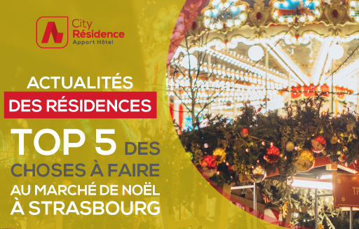 5 THINGS to do during the Strasbourg Christmas market