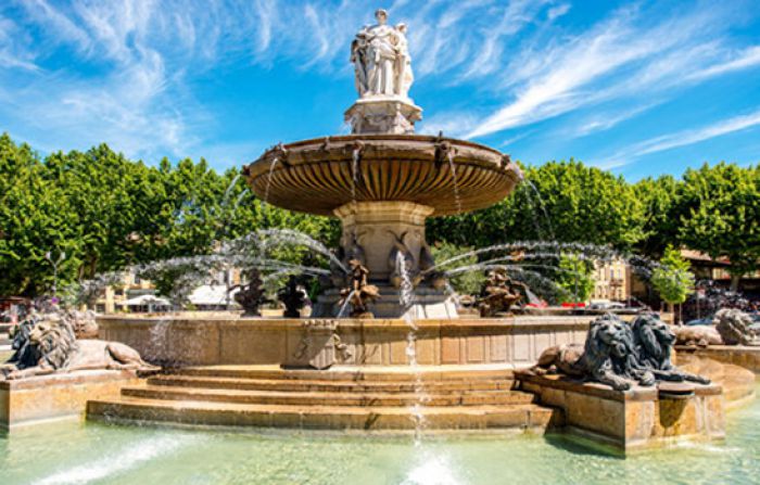 What to visit in Aix-en-Provence in 1 or 2 days?